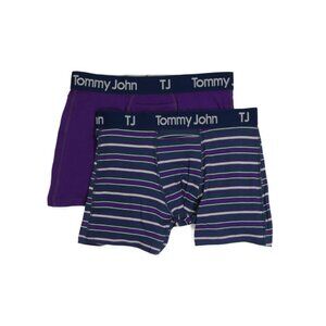 TOMMY JOHN Acai 2pk Stretch Boxer Briefs